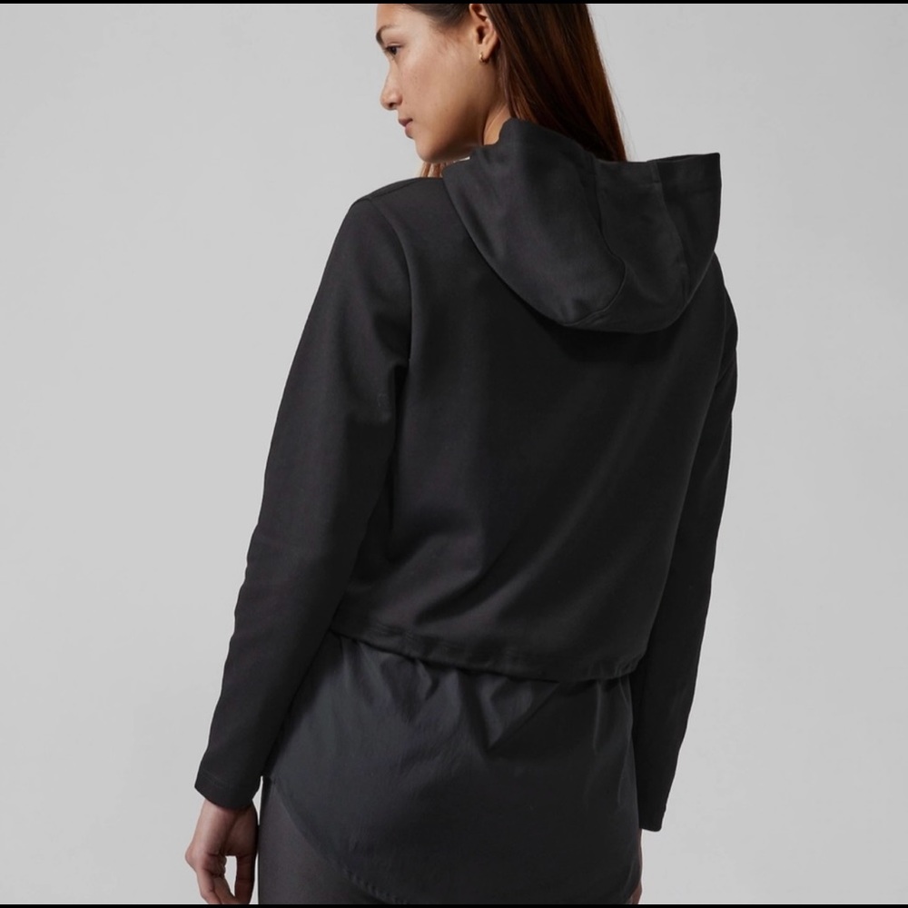 Athleta Gallery Hoodie